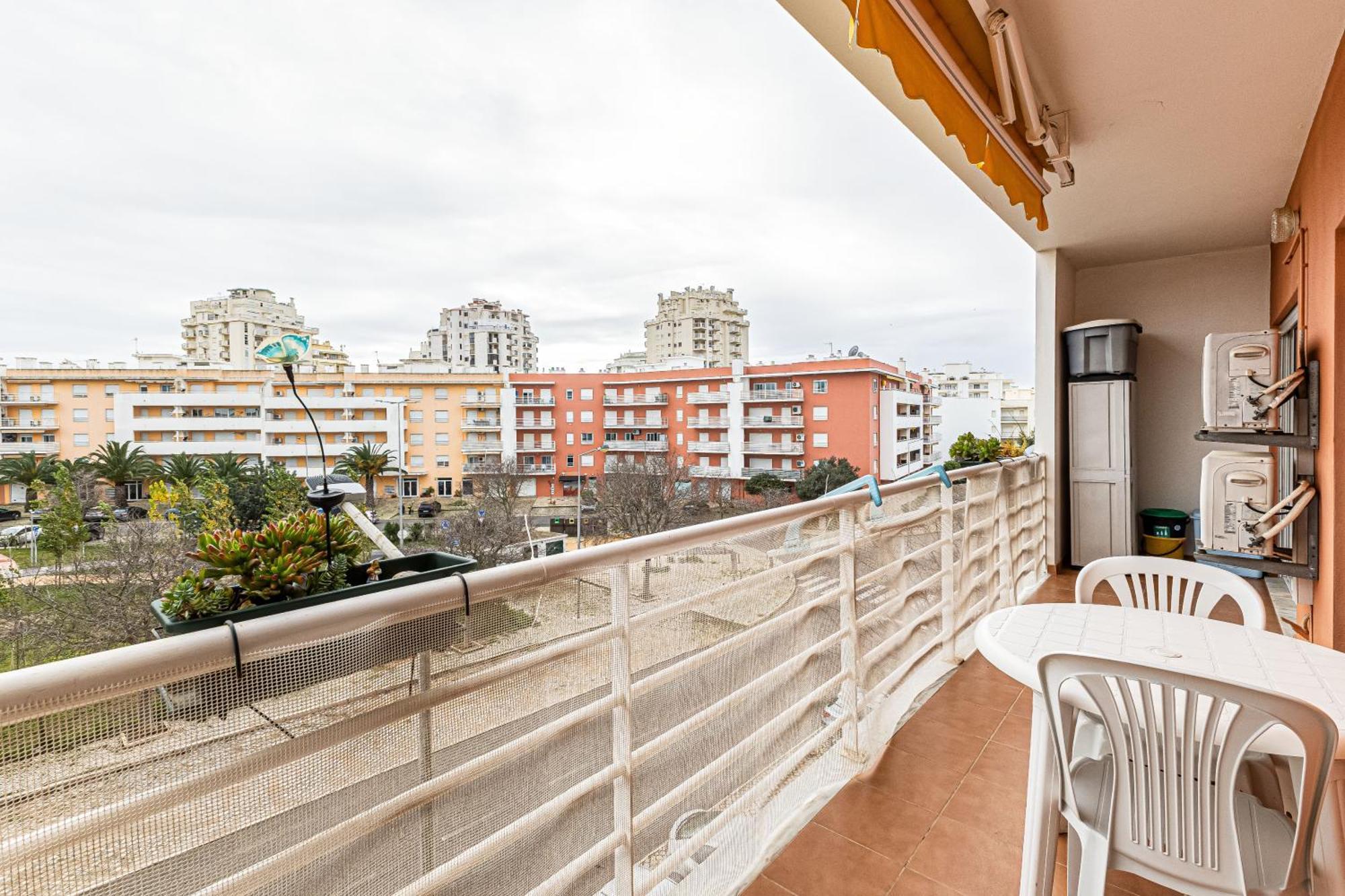 Golden Sand Apartment Armacao de Pera Exterior photo